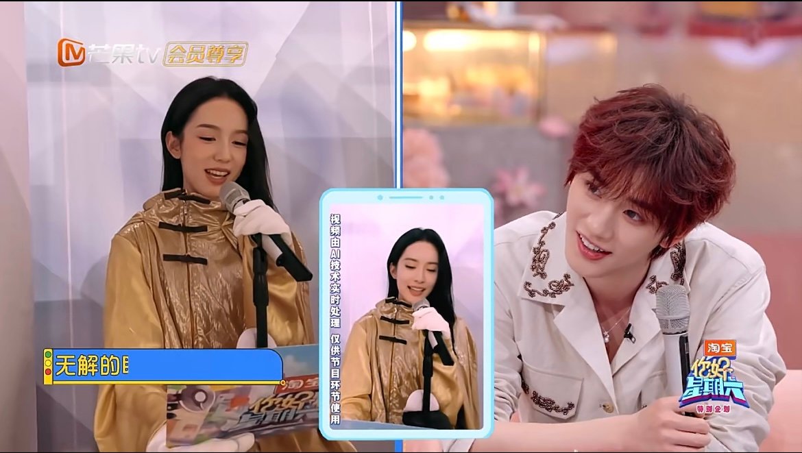 周也模仿孟子义唱歌太有内味了 谁看了都得说像！周也完美get唱歌特点，模仿得超到