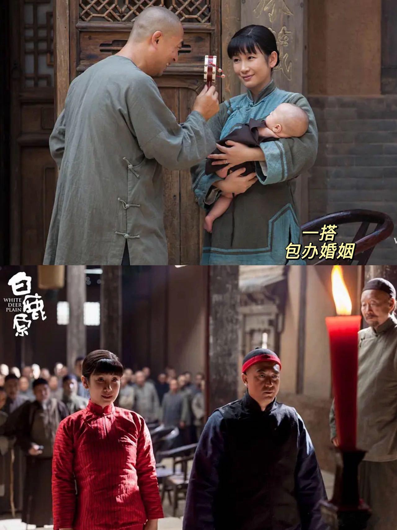 张嘉益秦海璐三搭终于谈上了🎭不靠直白台词硬凹感情，全靠微表情、眼神和肢体语言传