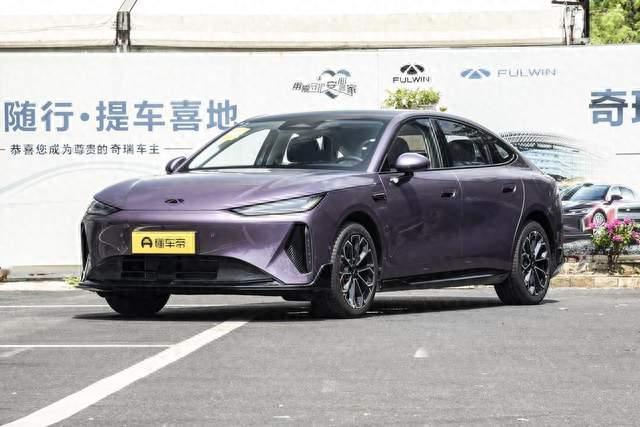 好开又稳妥，家用轿跑优选风云A9