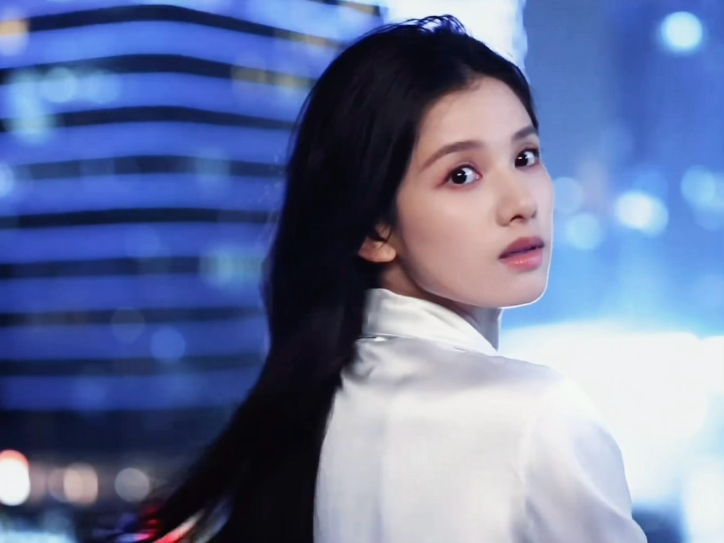 好美好有韧劲吧张婧仪的陈清雾 