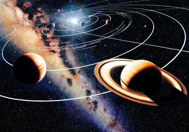 学易经，能不能只研究星象、天文？当然不行。易经与天文有关，但不能完全归为天文。上