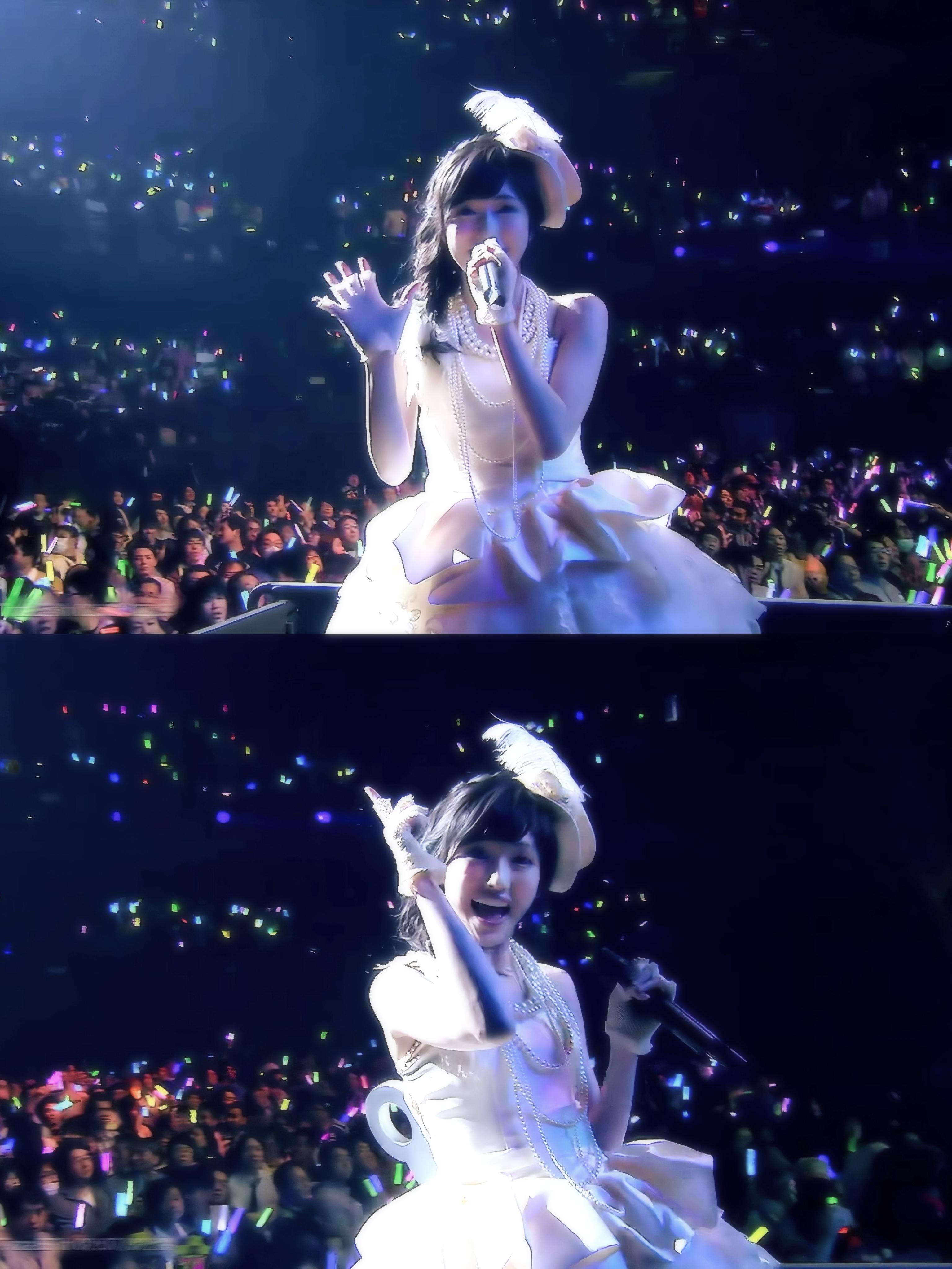 渡边麻友  闪亮完美的偶像 