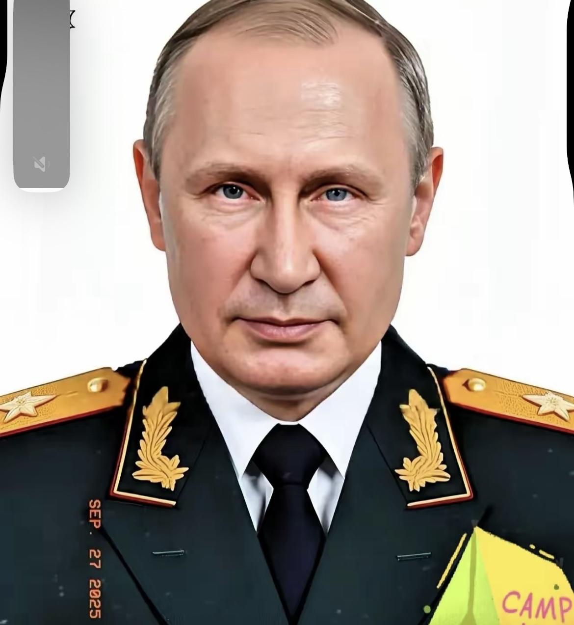 就在刚刚
俄罗斯宣布了
​​11月4日，俄罗斯总统普京签署法律修订案，对国防法和