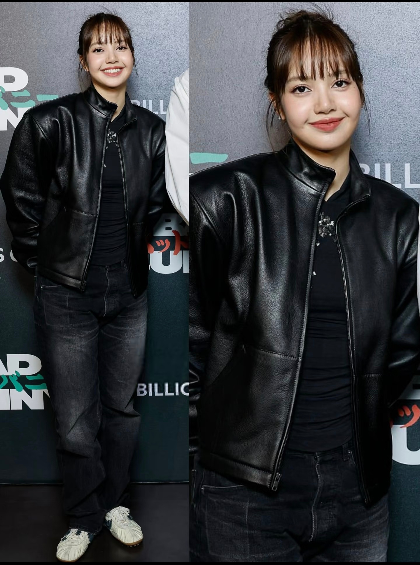 Lisa探望猴子PUNCHLisa还是少穿点衣服吧！