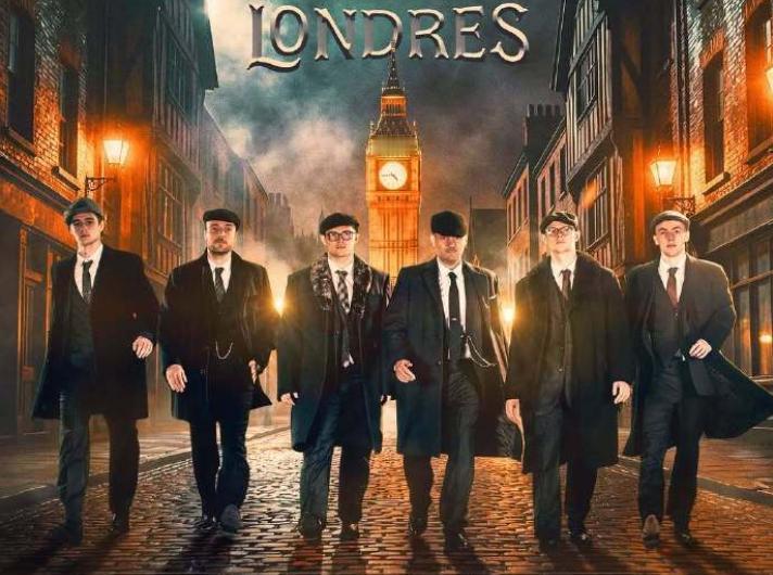 在伦敦团体世乒赛开赛之际，法国乒乓球队拍了宣传片。
他们的宣传片拍出了大片的感觉