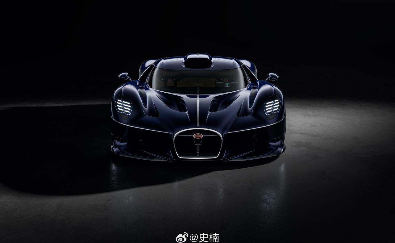 Destrier
第三款 one of one Buggati

将 Bolid