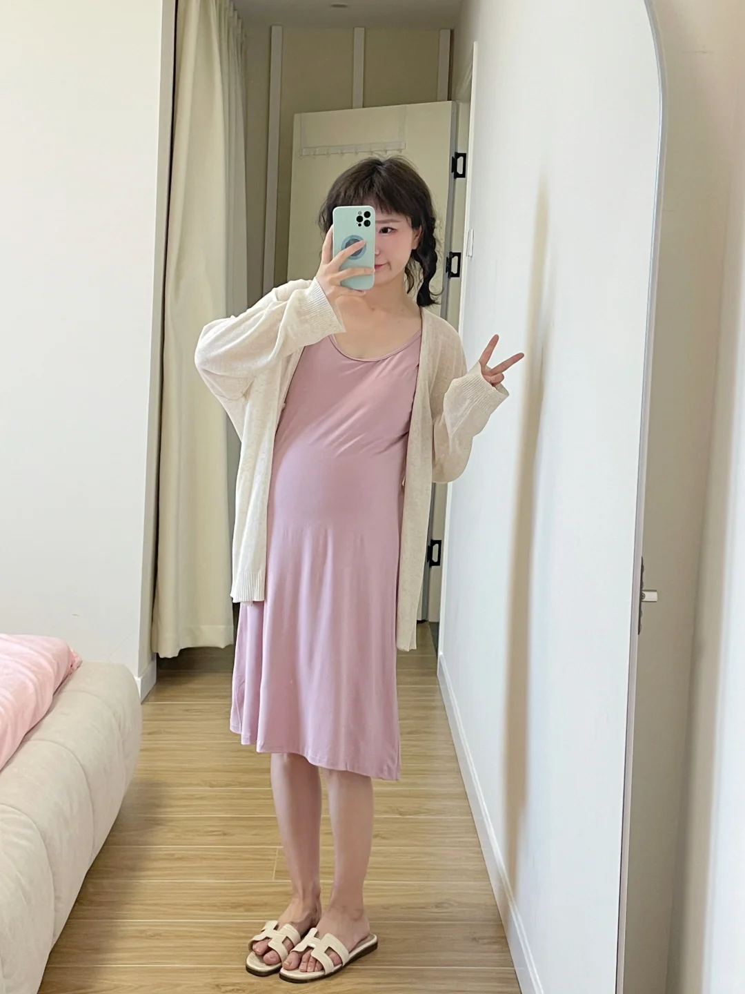 孕期宅家日常～