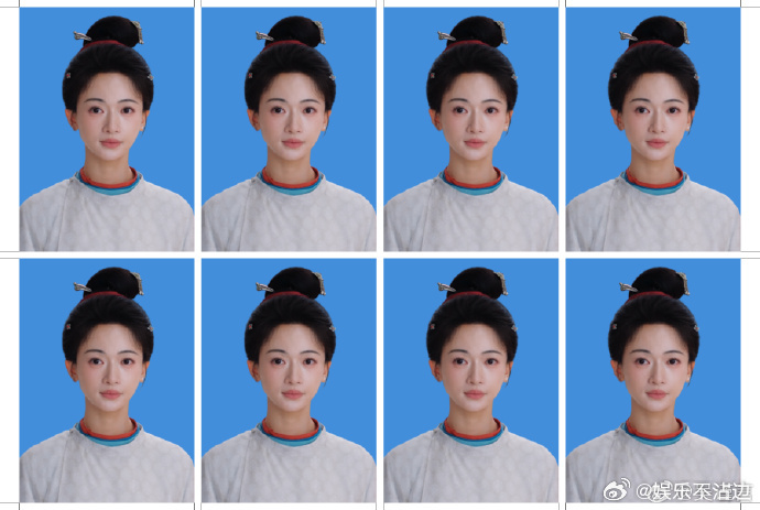 吴谨言晒孟延辉证件照 把女性在乱世中挣扎又韧劲的形象演绎的淋漓尽致了，并且吴谨言