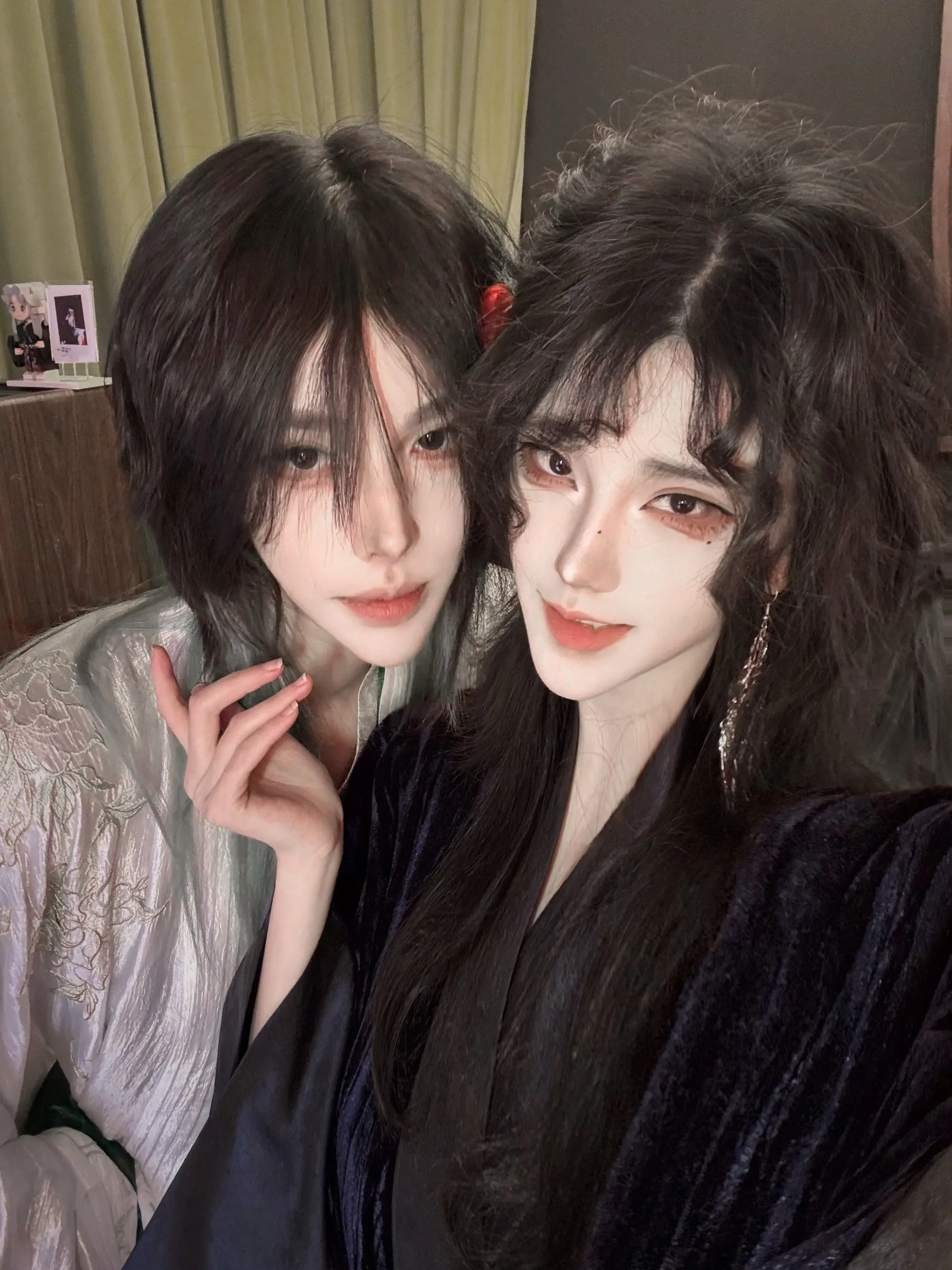 苏无恙和沈青在燃什么。