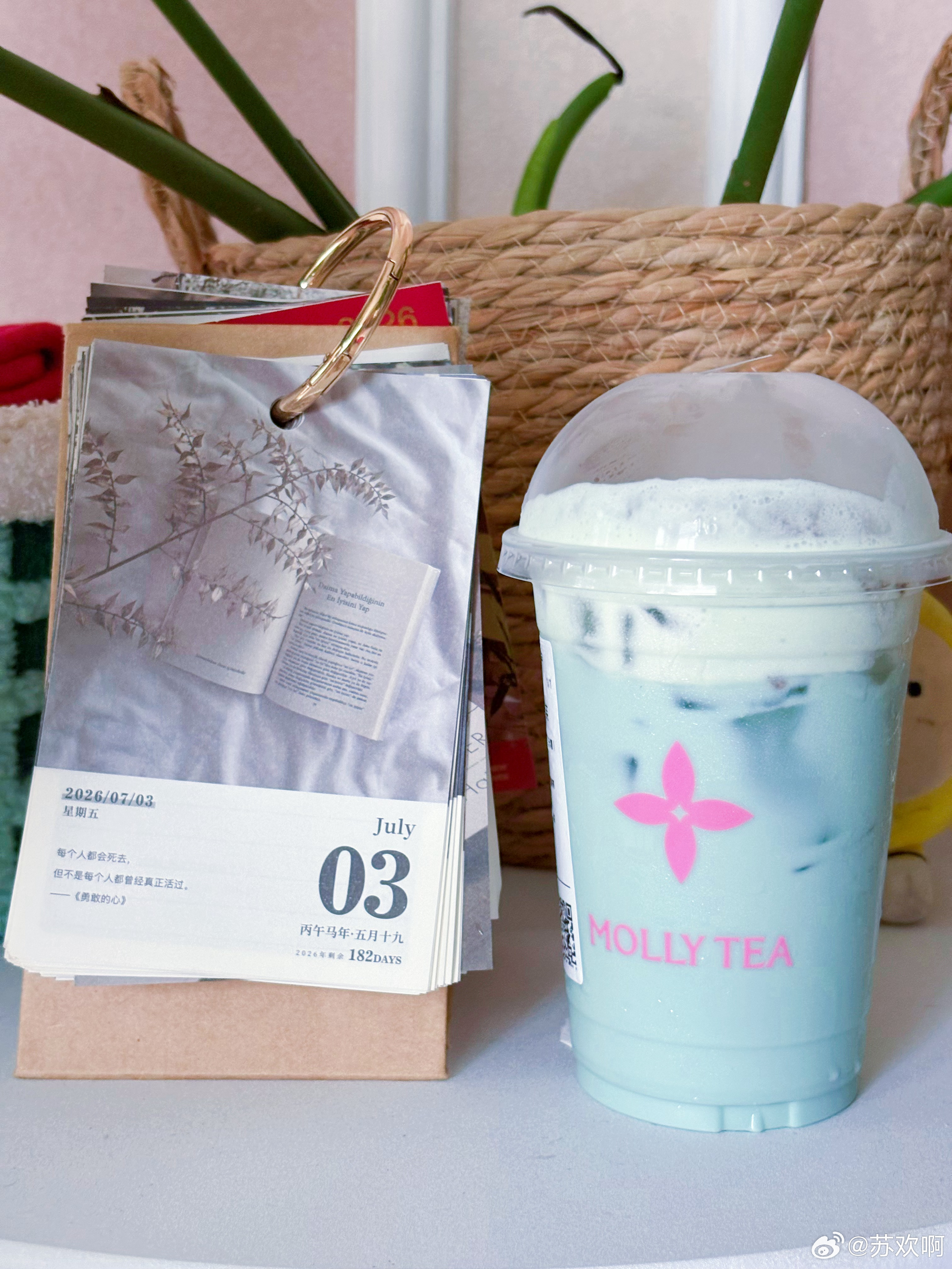 茉莉奶白申请多个花卉商标被拒整件事看下来各方说法都有，不过昨晚说好要支持一下，今