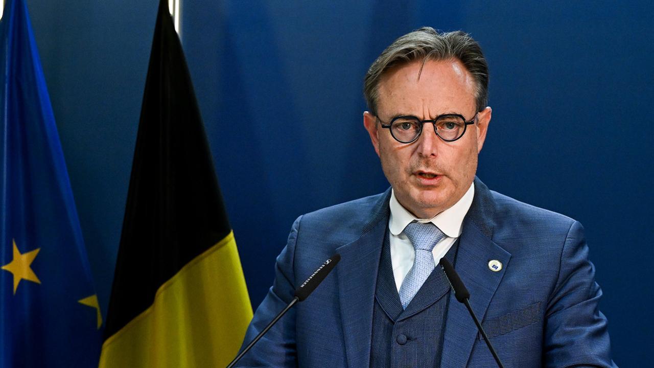 比利时首相透露：若没收俄方冻结资产，他本人将“永远”遭受俄罗斯报复威胁

欧盟委