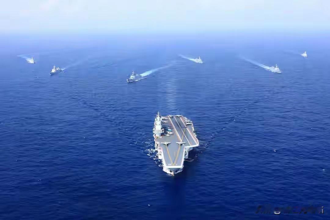 美媒曝光关键动向！解放军5舰常驻台海，持续消耗拖垮台军，强势震慑外部干涉势力
 