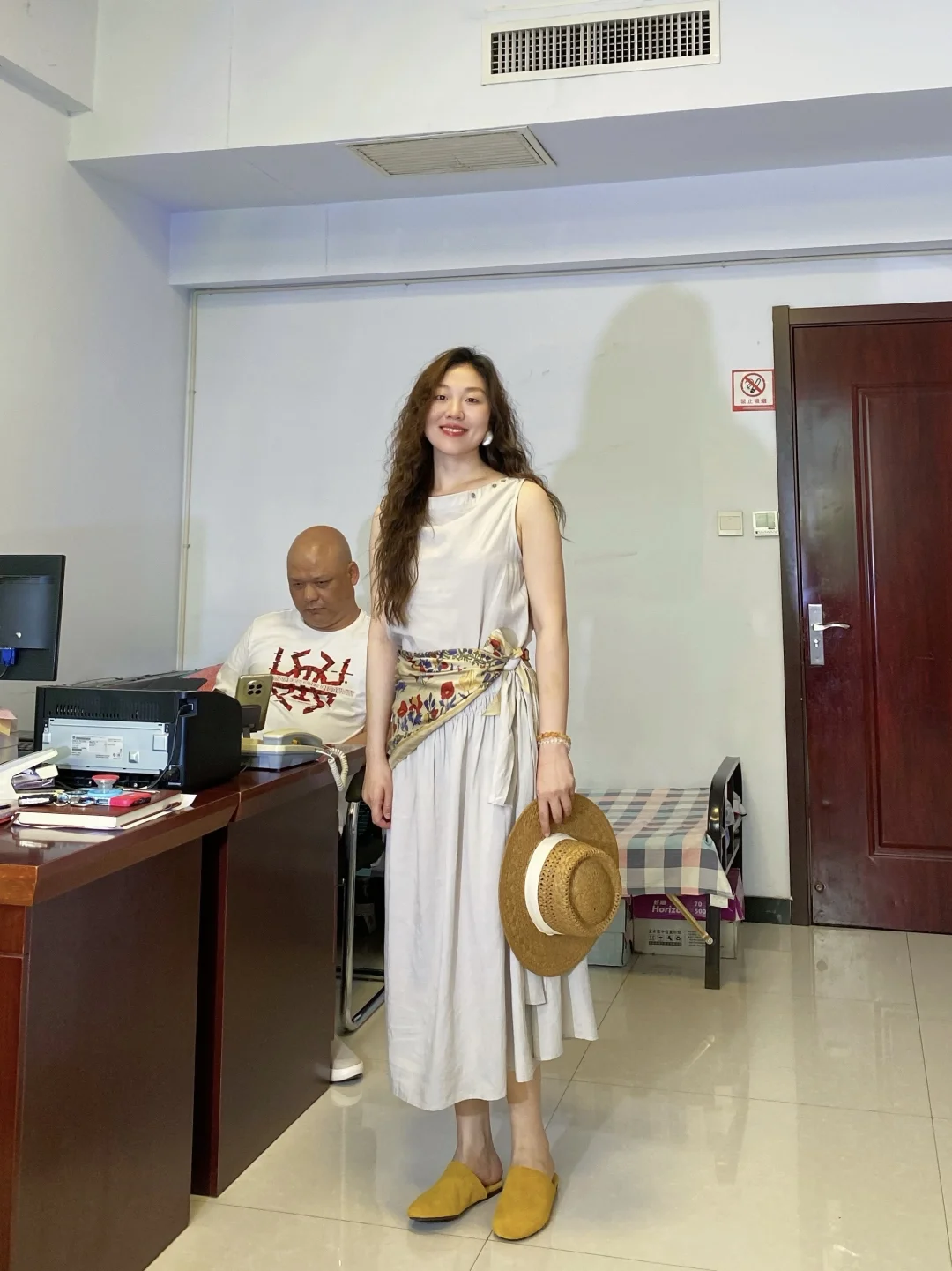 OOTD/一衣多穿，无所谓什么风格🌼