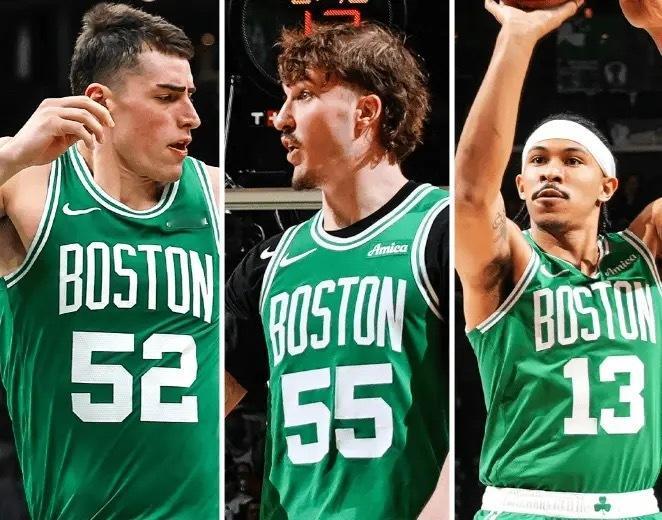 ESPN：凯尔特人三首发0分，NBA季后赛历史上首次出现新赛季篮不住我的观赛搭子