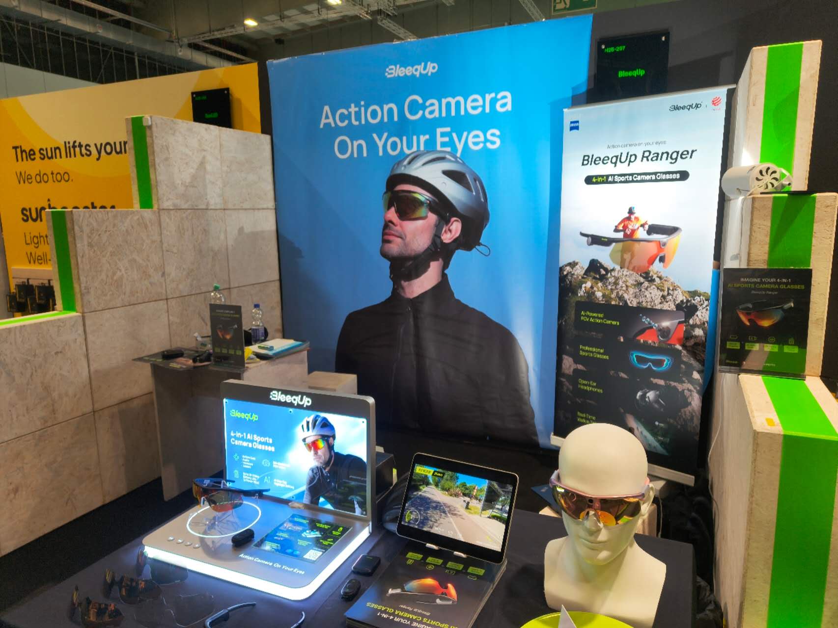 智能眼镜狂卷IFA：AR交互成标配，产品“做减法”迎质变时刻