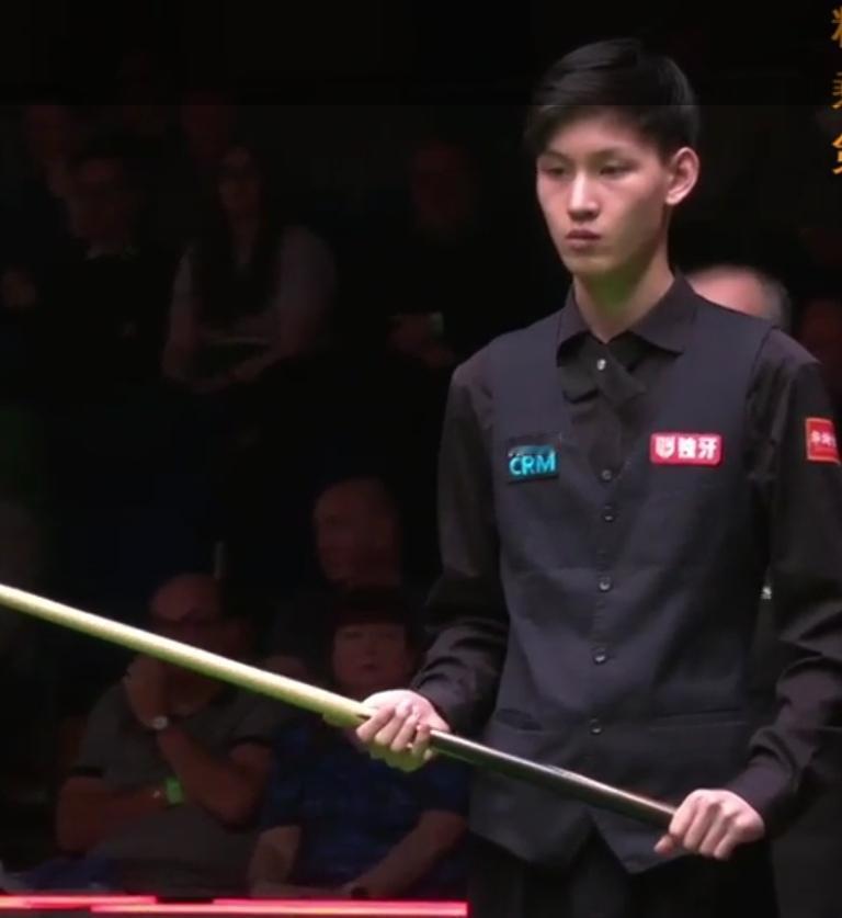 实事求是的说，王信伯虽然战胜了两位排名低的球员，但是面对排名靠前的球员，王信伯还