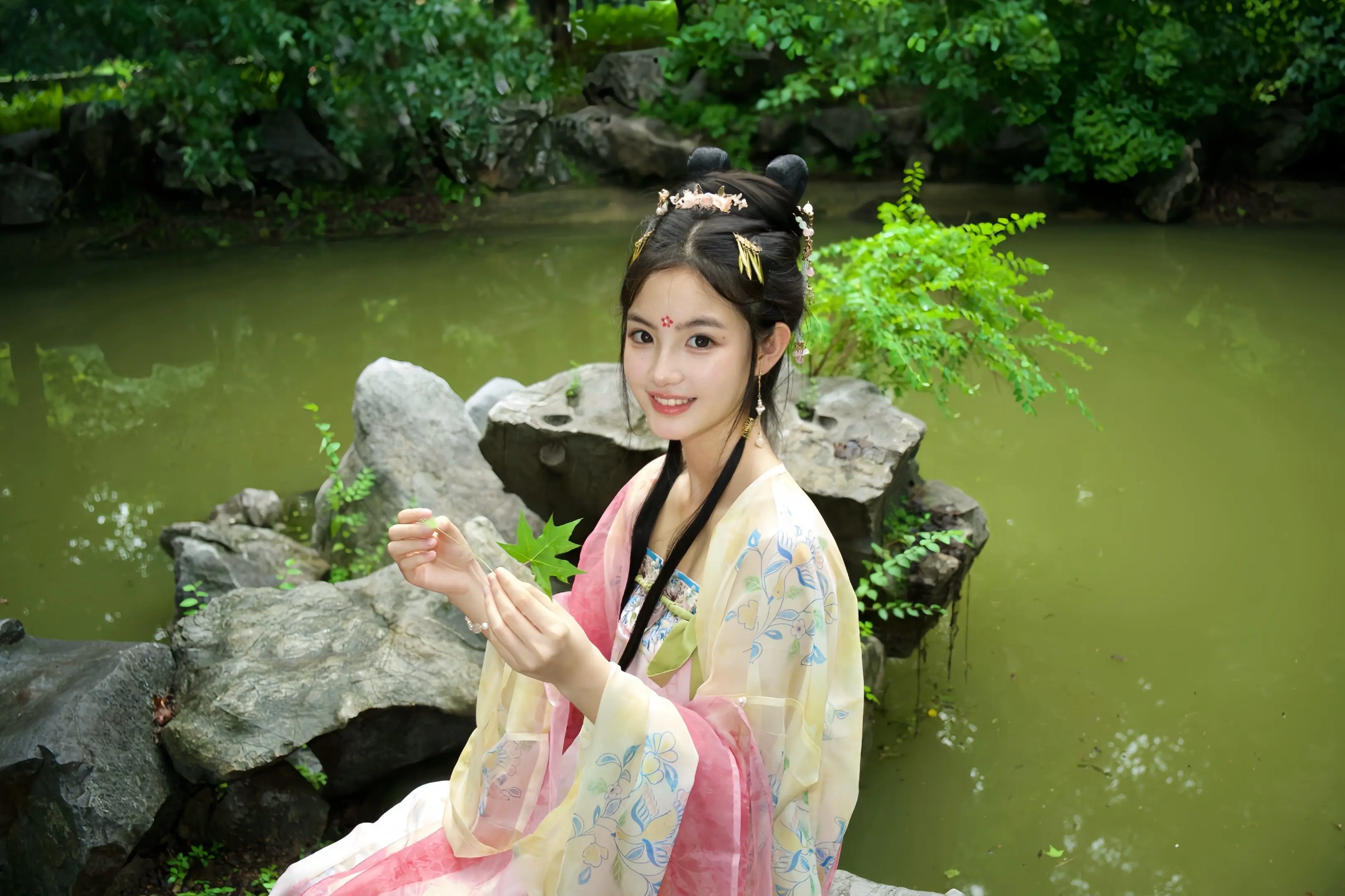 明朝明朝待明朝 只愿卿卿意逍遥