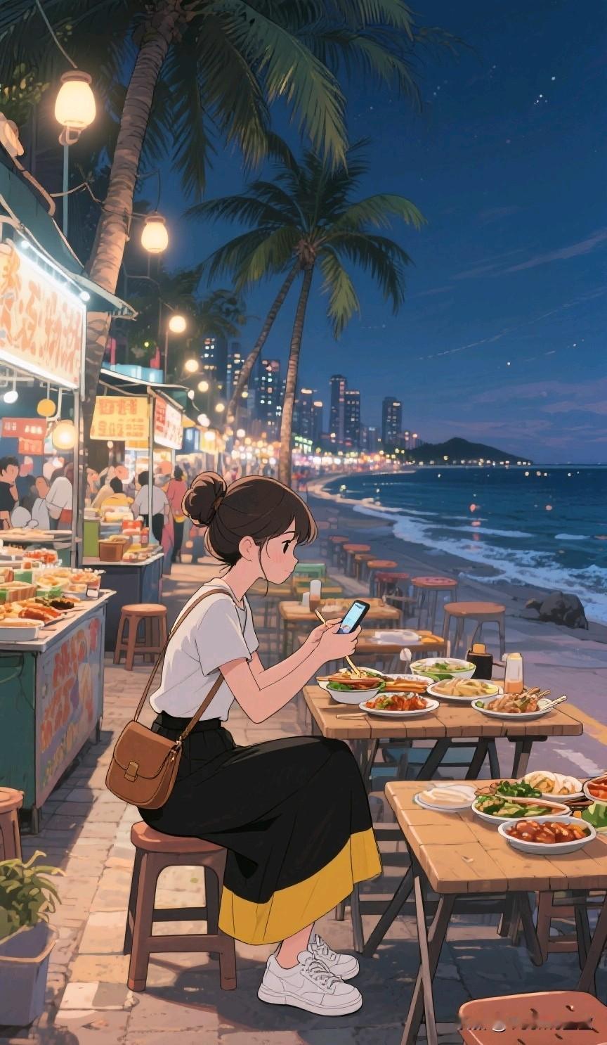 你有一个人去旅行的经历吗？
说实话我不敢一个人去旅行

第一是我胆子小，对于陌生