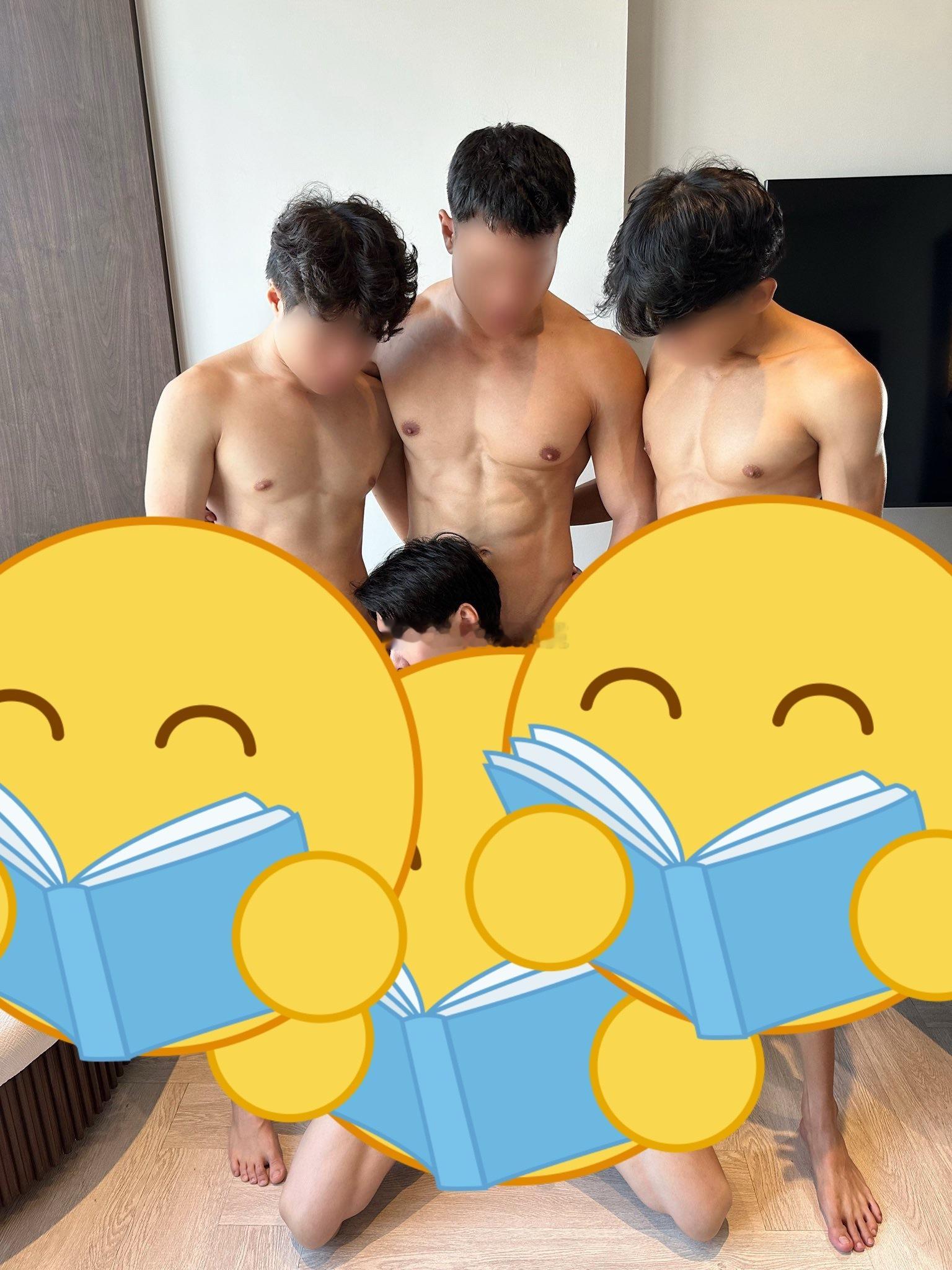 那些拍黄片的摄影师在旁边看着不尴尬吗？拍结束了摄影师也有法的环节吗？好奇 ​​​