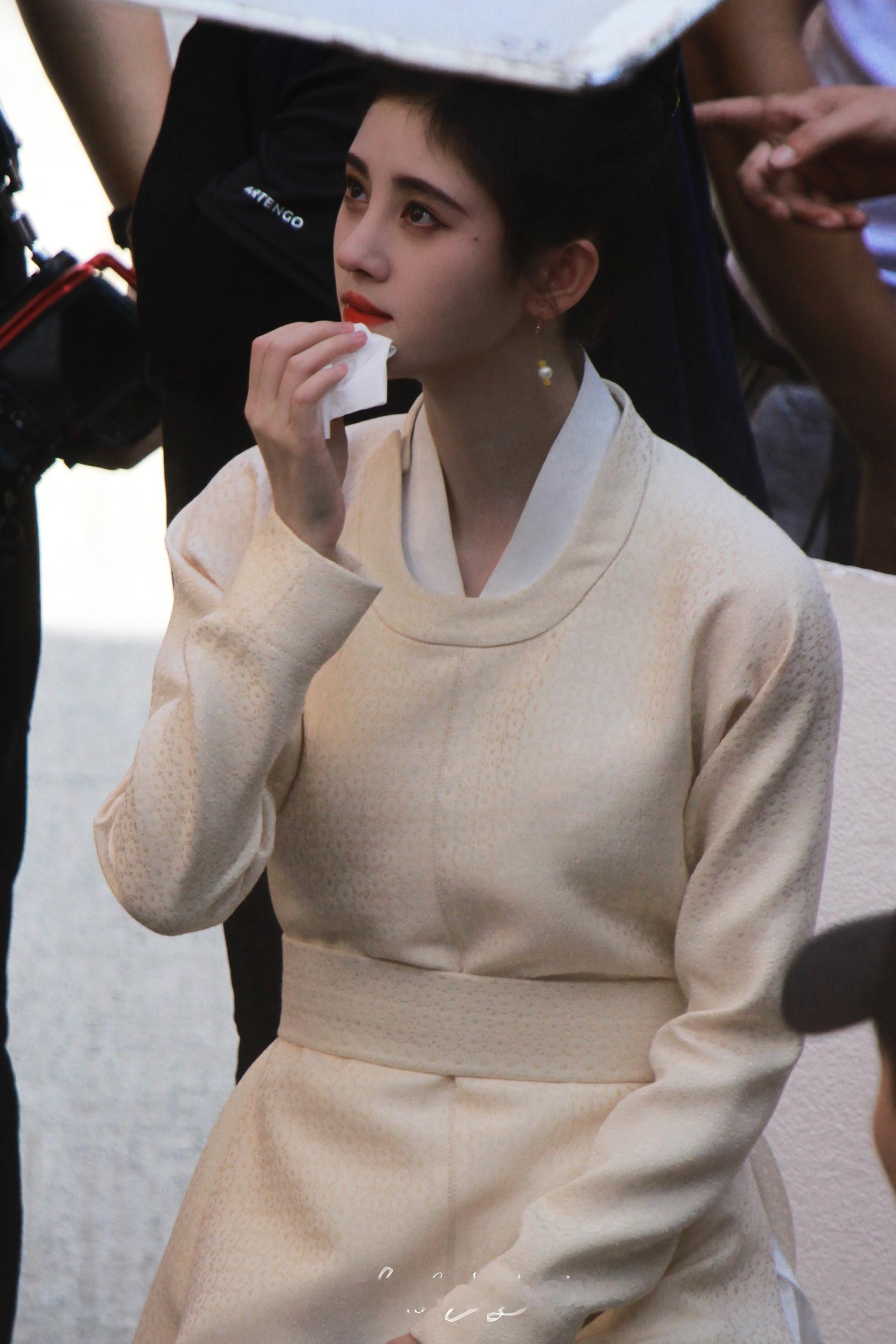 鞠婧祎[超话]鞠婧祎苏绿夏 jjy鞠婧祎阿黛 嘉楠传已经五年了，时间过得好快呀！