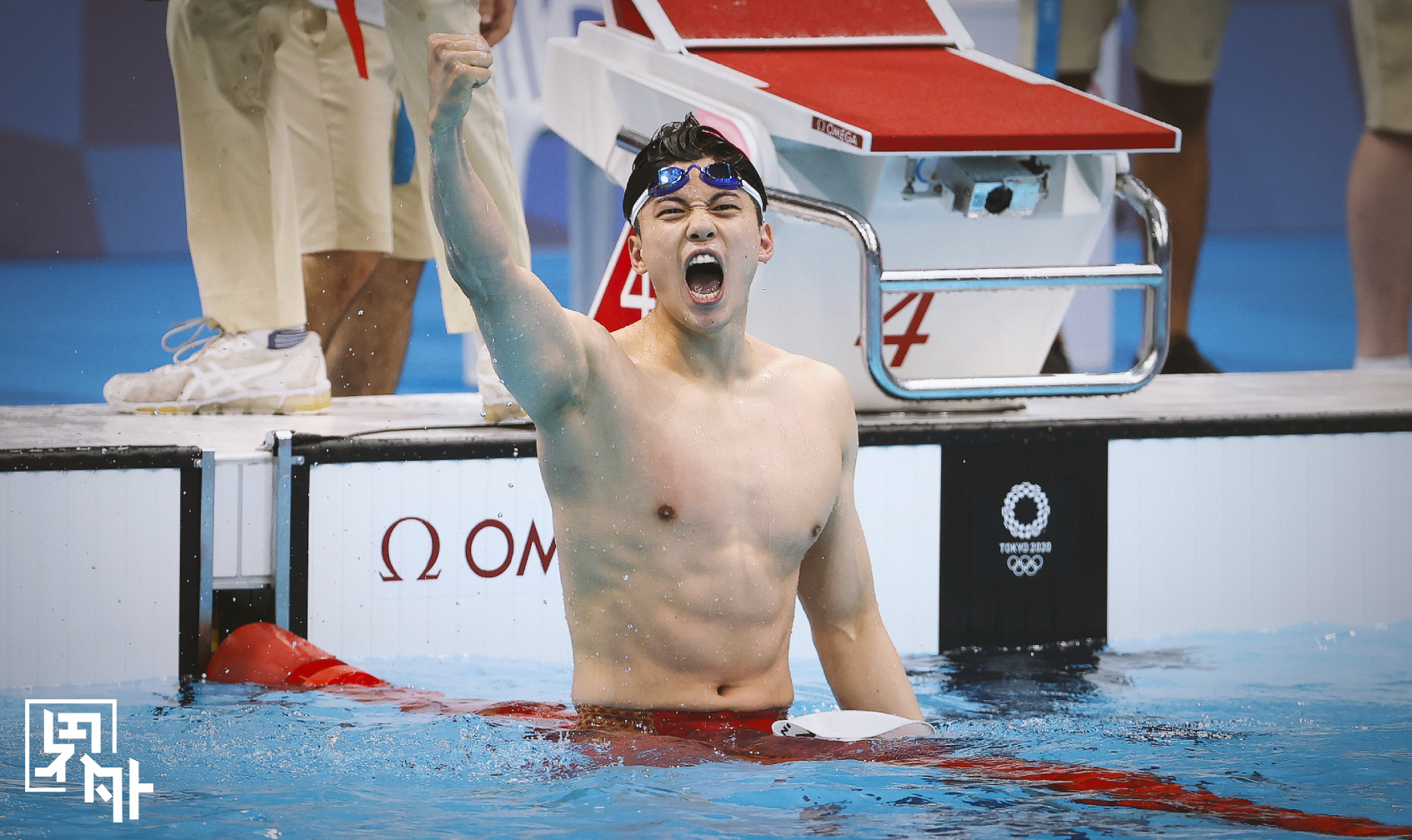 汪顺说为游泳失去自由不算什么 汪顺：“有时候，失去一点点这种自由或者这个东西，但