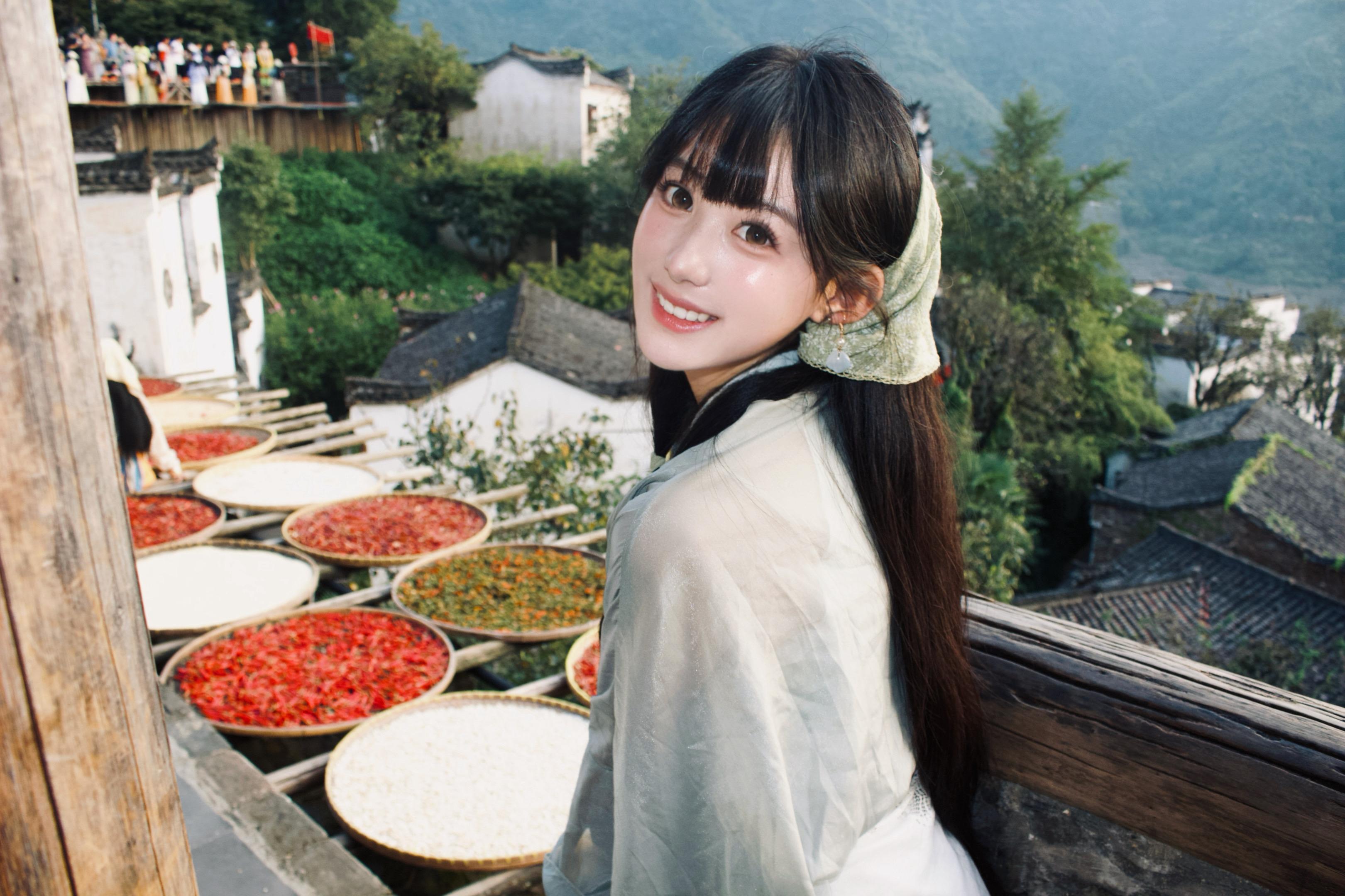 你何时回来喝我熬的茶汤。
