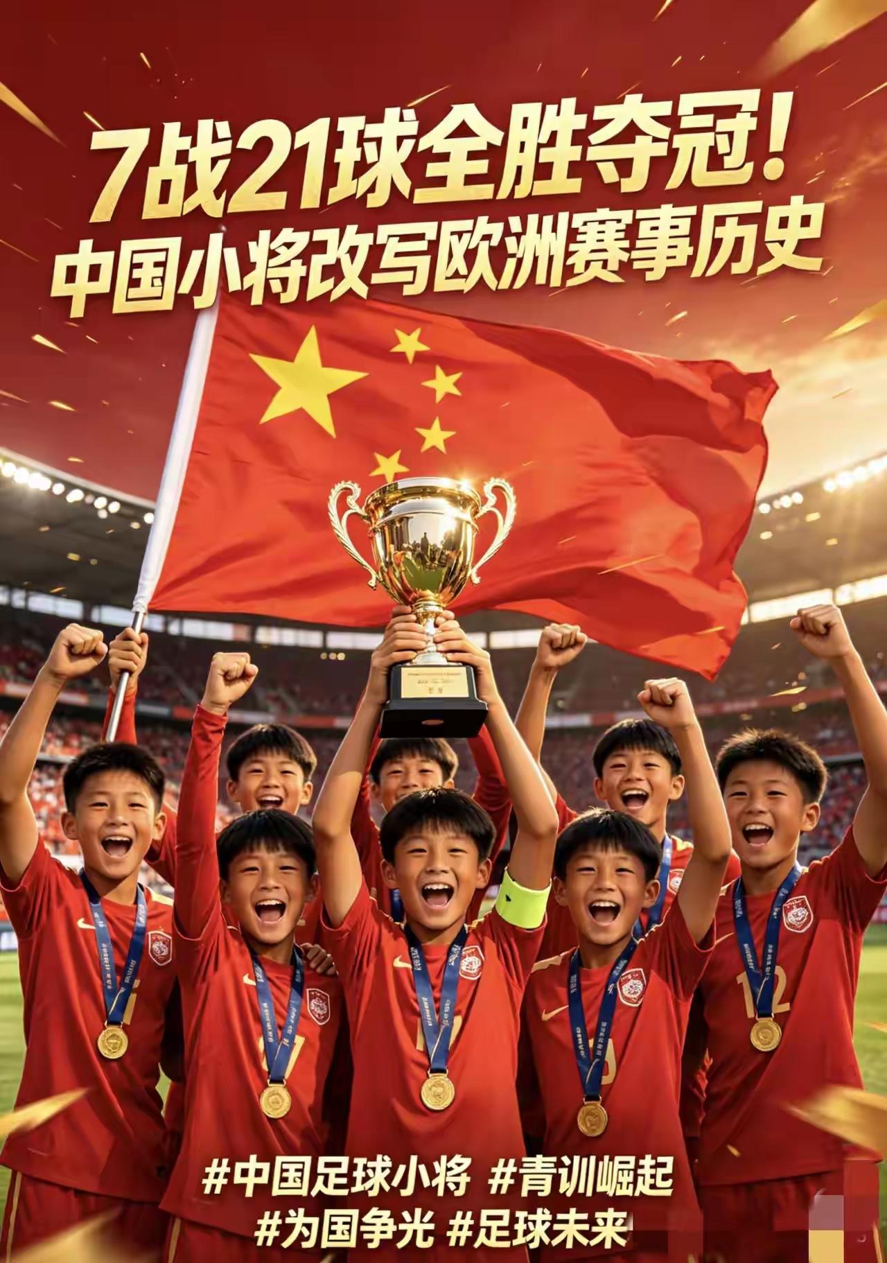 国家终于放大招！社会青训不再是“野路子”！
体育总局直接把社会俱乐部纳入国家队选