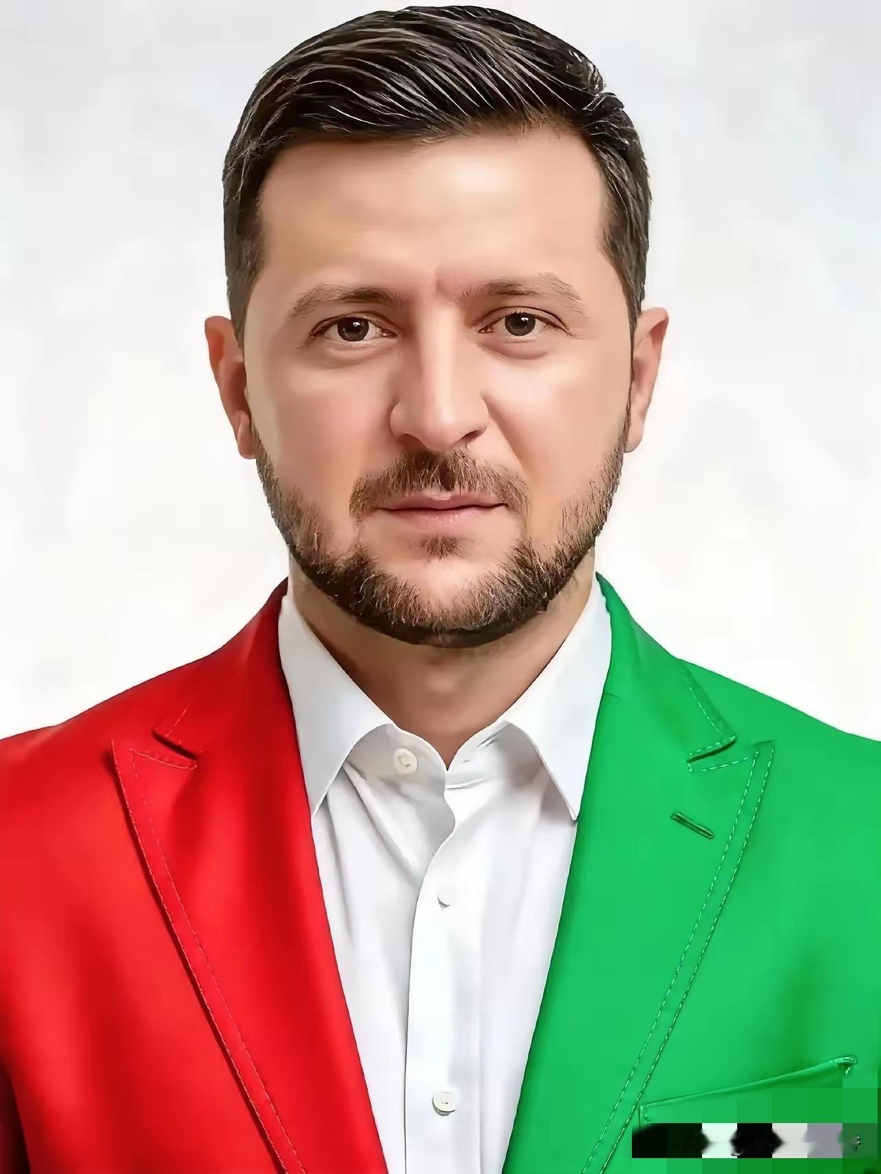 快报！
乌克兰总统正式宣布:
​2026年1月13日，乌克兰总统泽连斯基正式向议