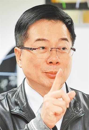 台湾蔡正元：台湾是不可能答应和平统一的！第一，民进党不可能消亡，有民进党在，台湾