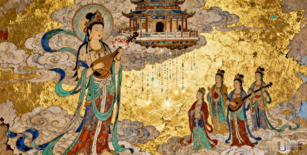 别只羡慕天道“躺着享福”！它藏在人间这些地方，稍有不慎就“白修”！
 
很多人听