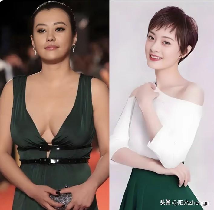 在我心里，郝蕾和孙俪都是演技过硬的好演员，但我个人还是更偏爱孙俪。

孙俪的经典