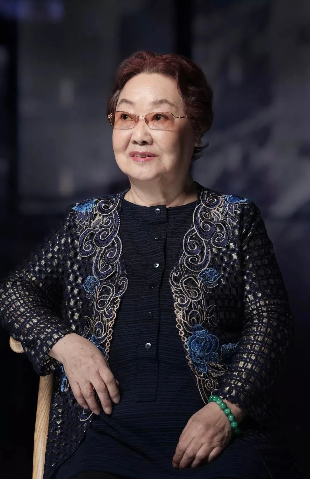 郭兰英逝世人民艺术家永垂不朽