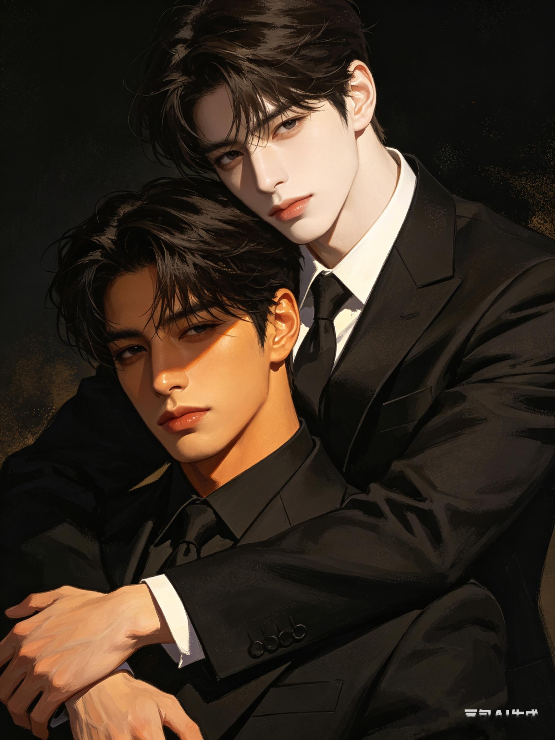 卧槽，有点像故人 