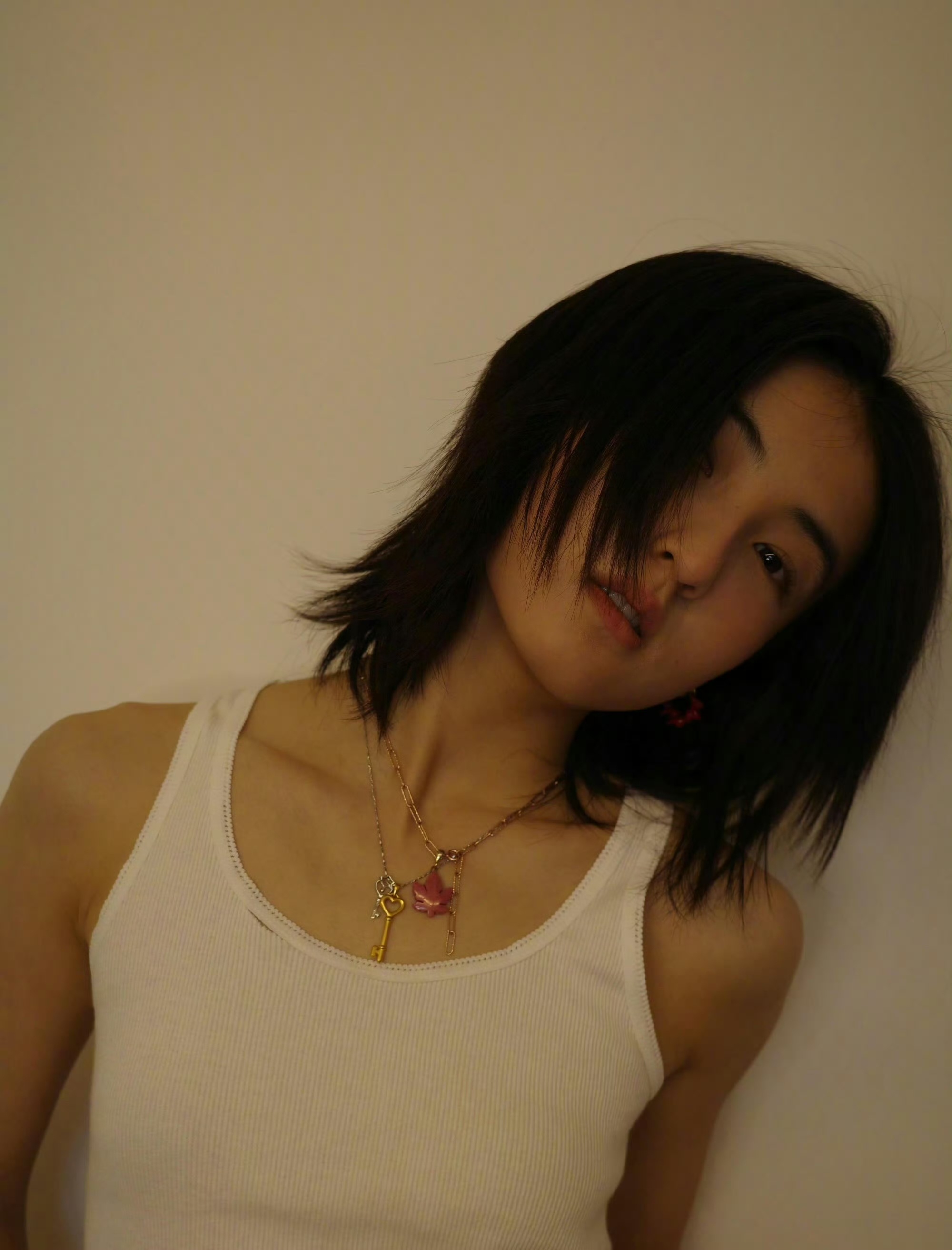 【可以拉娘吗】张子/枫和满/岛光张子枫说广东凉茶可以代替冰美式 ​​​