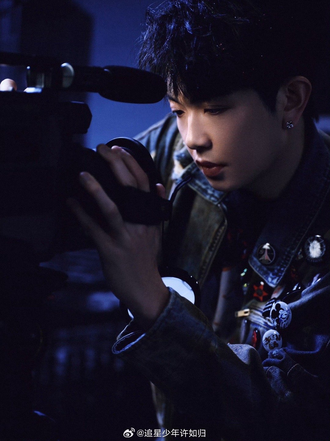 颜人中巡演卷出新高度 看完福州场的repo，更想冲下一场了。颜人中这次确实把“卷