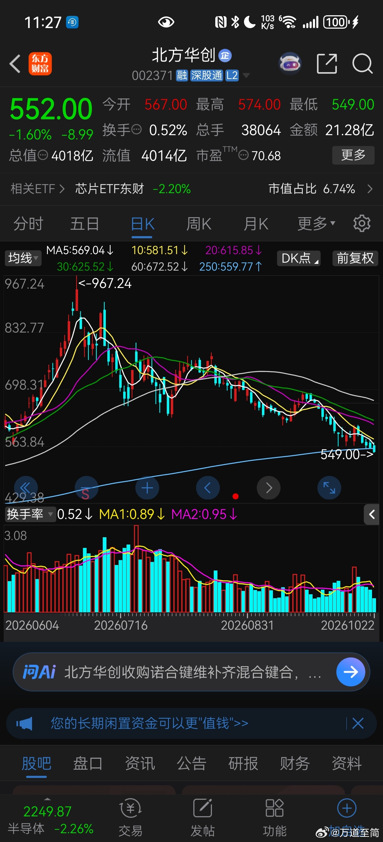 “专业的”基金机构用专业而黑心的手段坑杀非专业的愚昧基民。基金重仓股。 ​​​