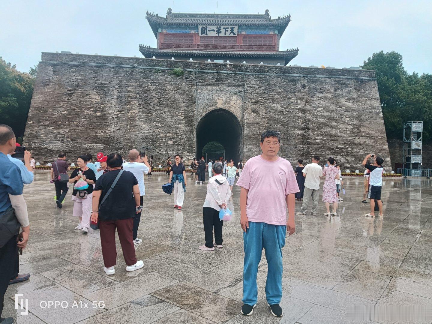 北京 雄伟的天下第一关，美丽的秦皇岛海滨 秦皇岛·山海关-天下第一关景区