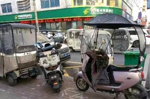 三轮车整治！

阜城现在三轮车整治开始了

就是有点不懂，治理是不让开了？

还