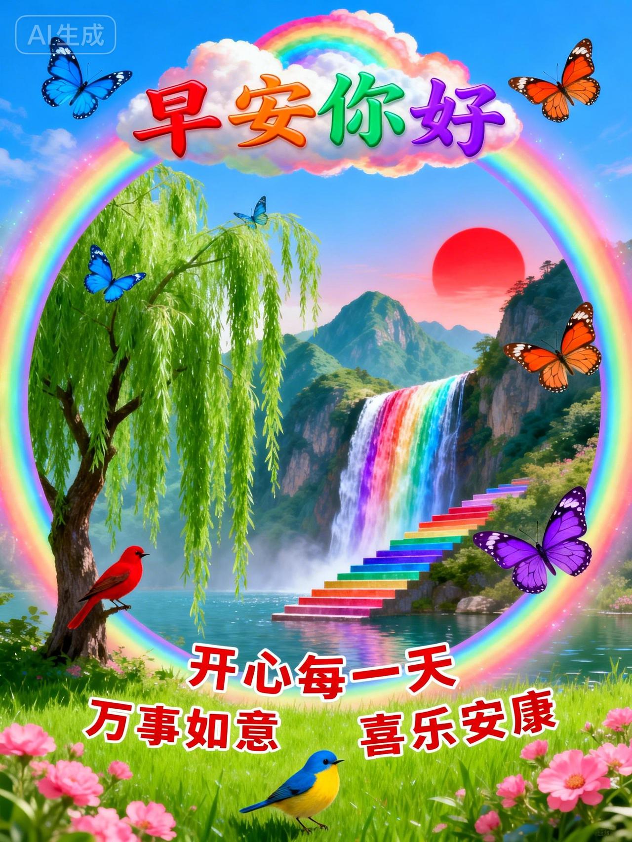 ☕²⁰²⁶/₀₄.₁₀ 星期五 ᵕ̈🍒
春日好运正在派送。🌸
愿春风吹走所有