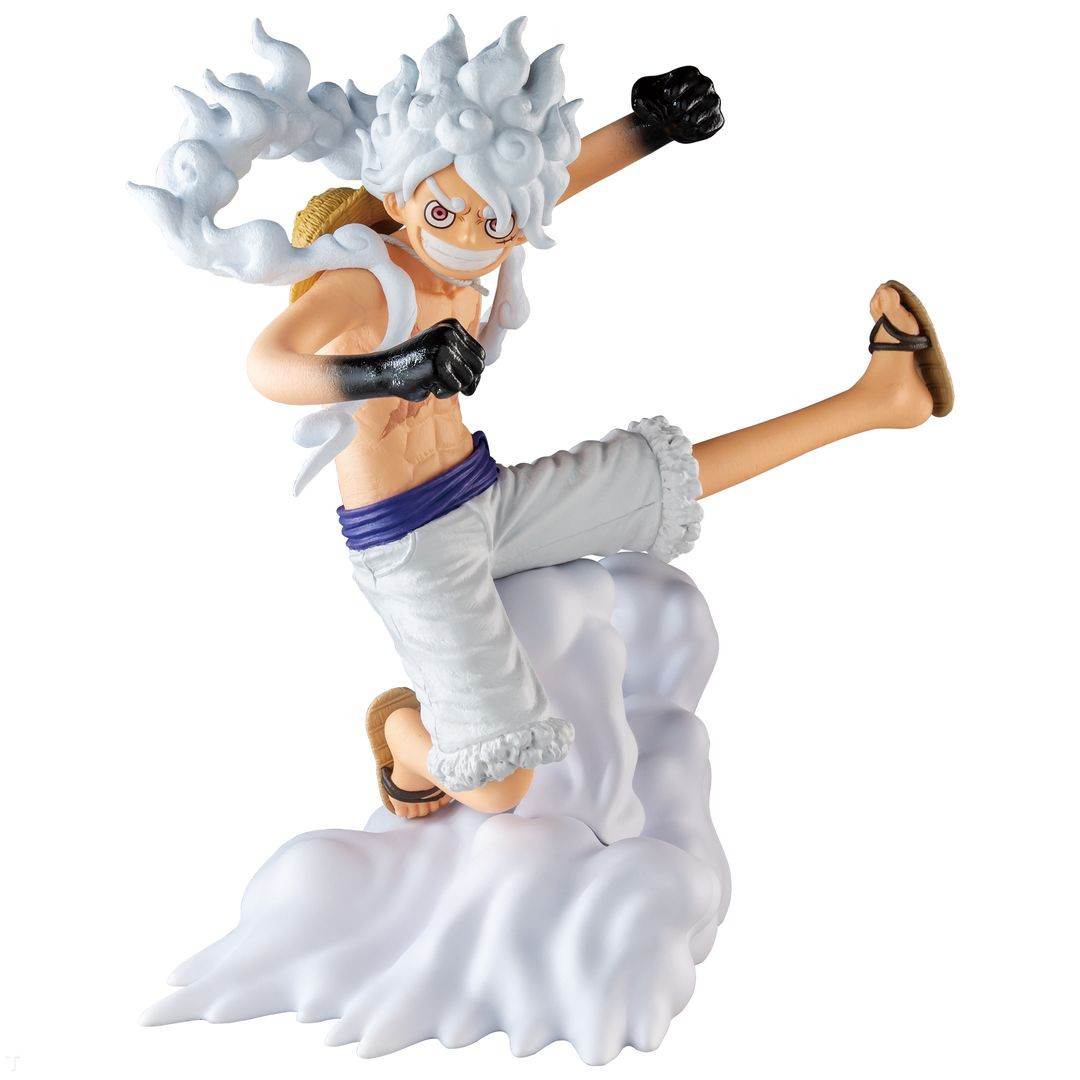 2026年6月发售海贼王景品商品一览：《ONE PIECE》 MAXIMATIC