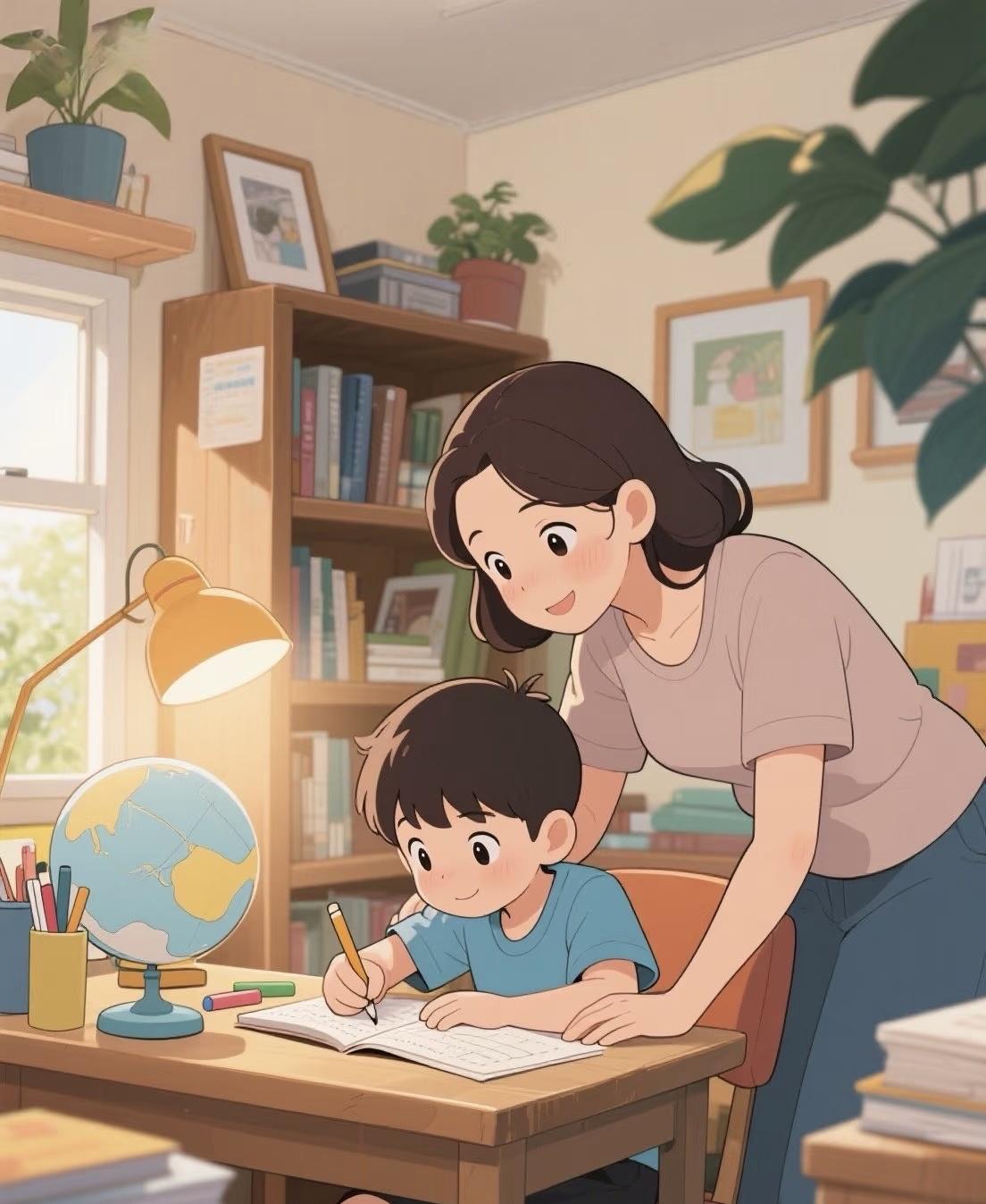 被人民日报的这段话温暖了：
如果你是一对平凡的父母，没有显赫的家世和资源，也没受