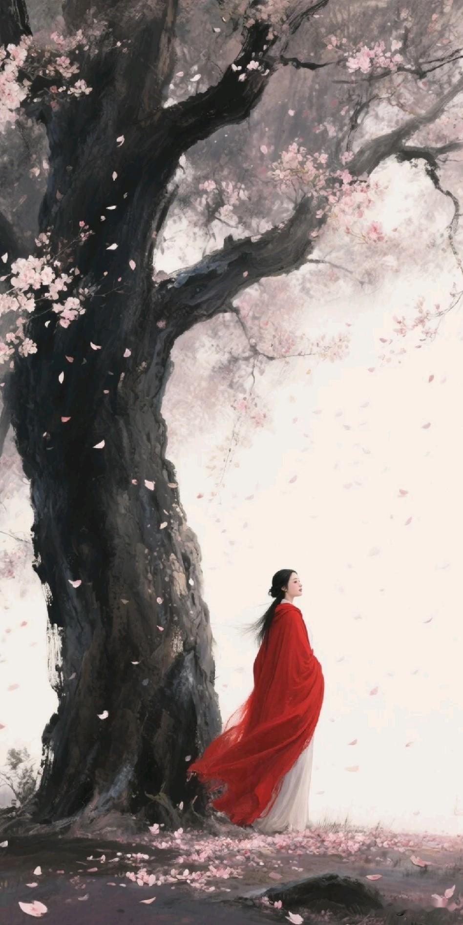 《浮生若寄，何不放己》

来时空手去空身，皮囊暂寄百年尘。
执着万般终是妄，回头
