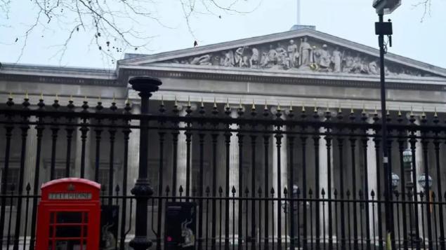 【大英博物馆30年内6次被盗，多国网友要求大英博物馆归还文物】
据时代周报报道：
