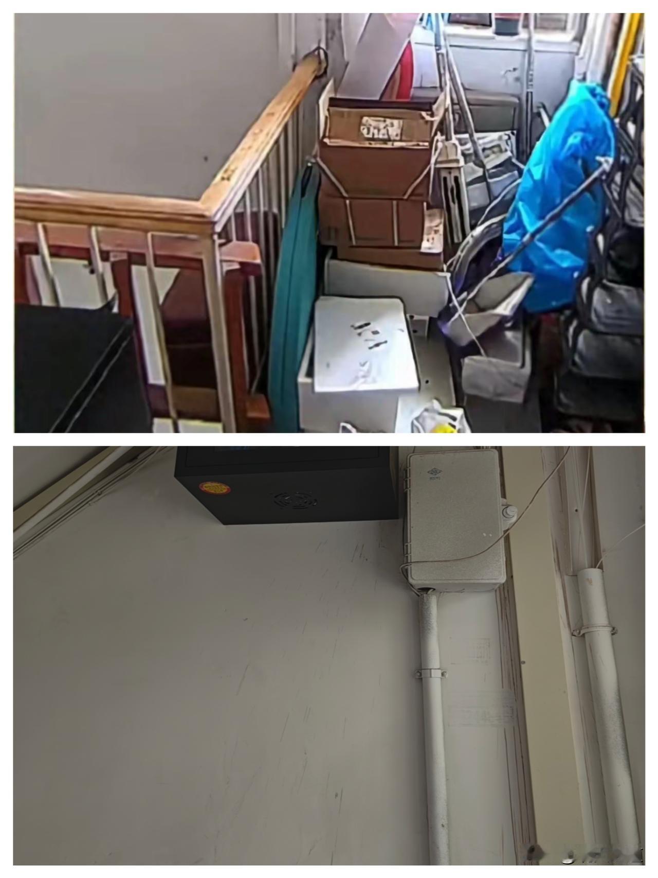 30岁租客vs81岁邻居：楼道里的冲突，暴露的何止是垃圾？
 
真没想到，一堆垃