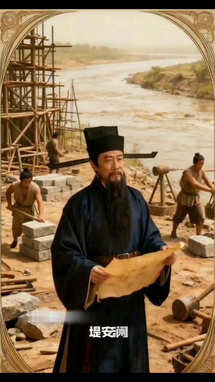 洪泽湖大堤为什么故意修成弯道？
洪泽湖大堤全长67.25千米，拥有108道弯。依
