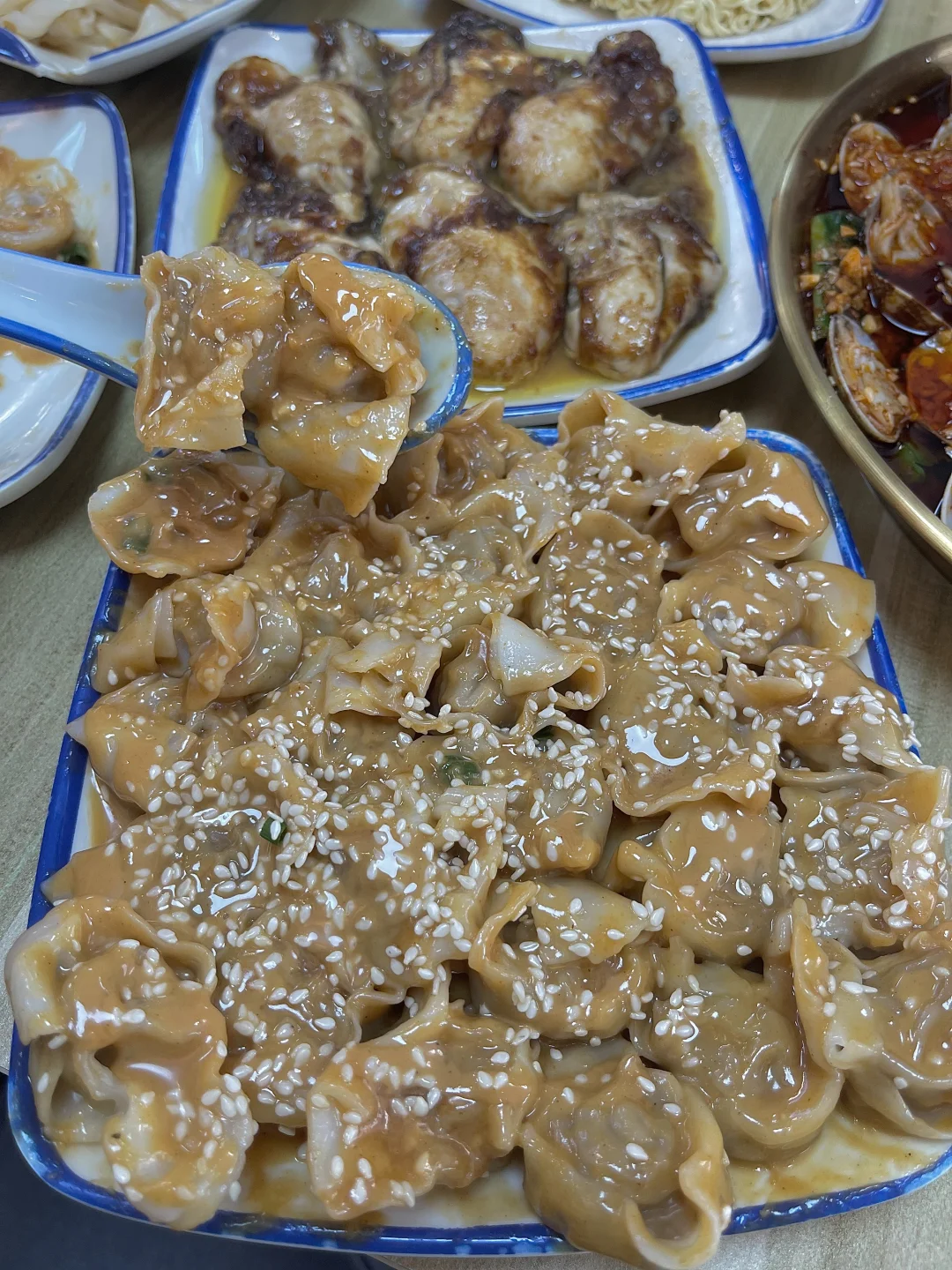 深圳不起眼的小店…已经连续吃了三天了…