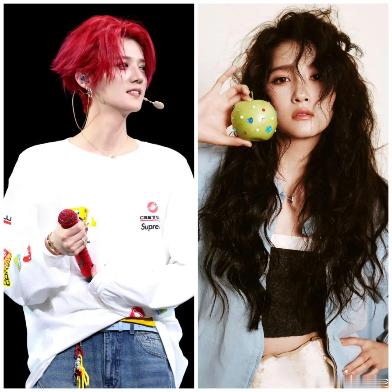 看来选女友太重要了，鹿晗就是活生生的例子。27岁最火的时候，鹿晗拿事业去换爱情，