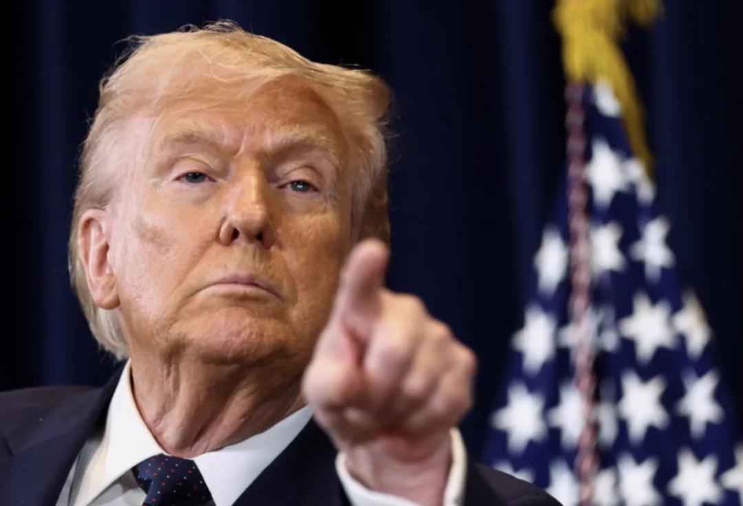 23日，加州总检察长罗布·邦塔对外公布了一个重磅消息——他代表加州，正式对特朗普