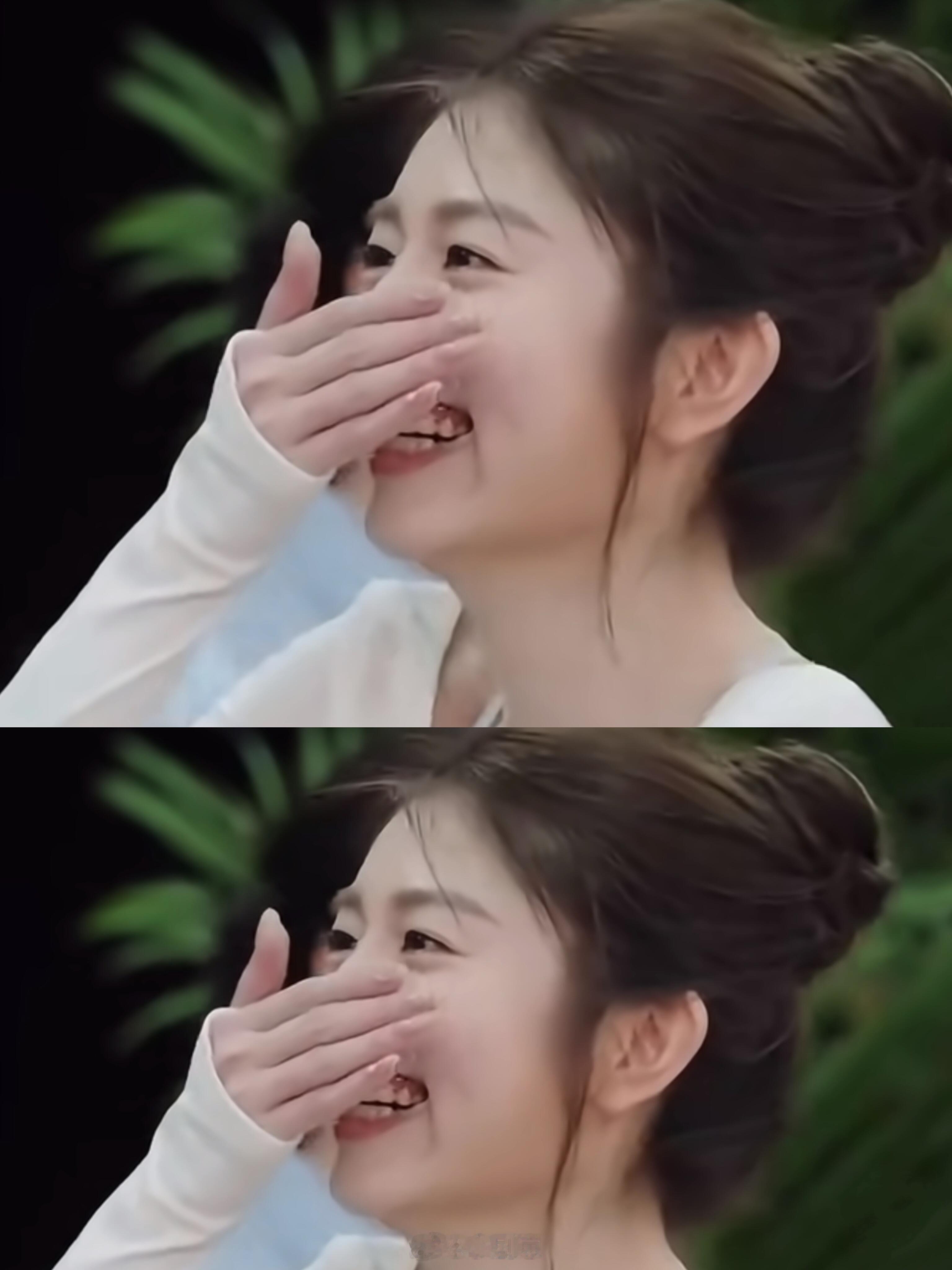 心动的信号[超话]跟着徐如蓝学松弛感穿搭✨ 宅家也能美美的看《心动的信号》被徐如
