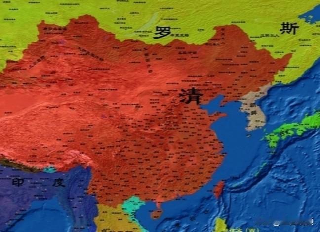 清朝最大的阳谋就是忽悠彪悍的蒙古人集体信仰了佛教，使原本嗜血的游牧民族放下祖祖辈